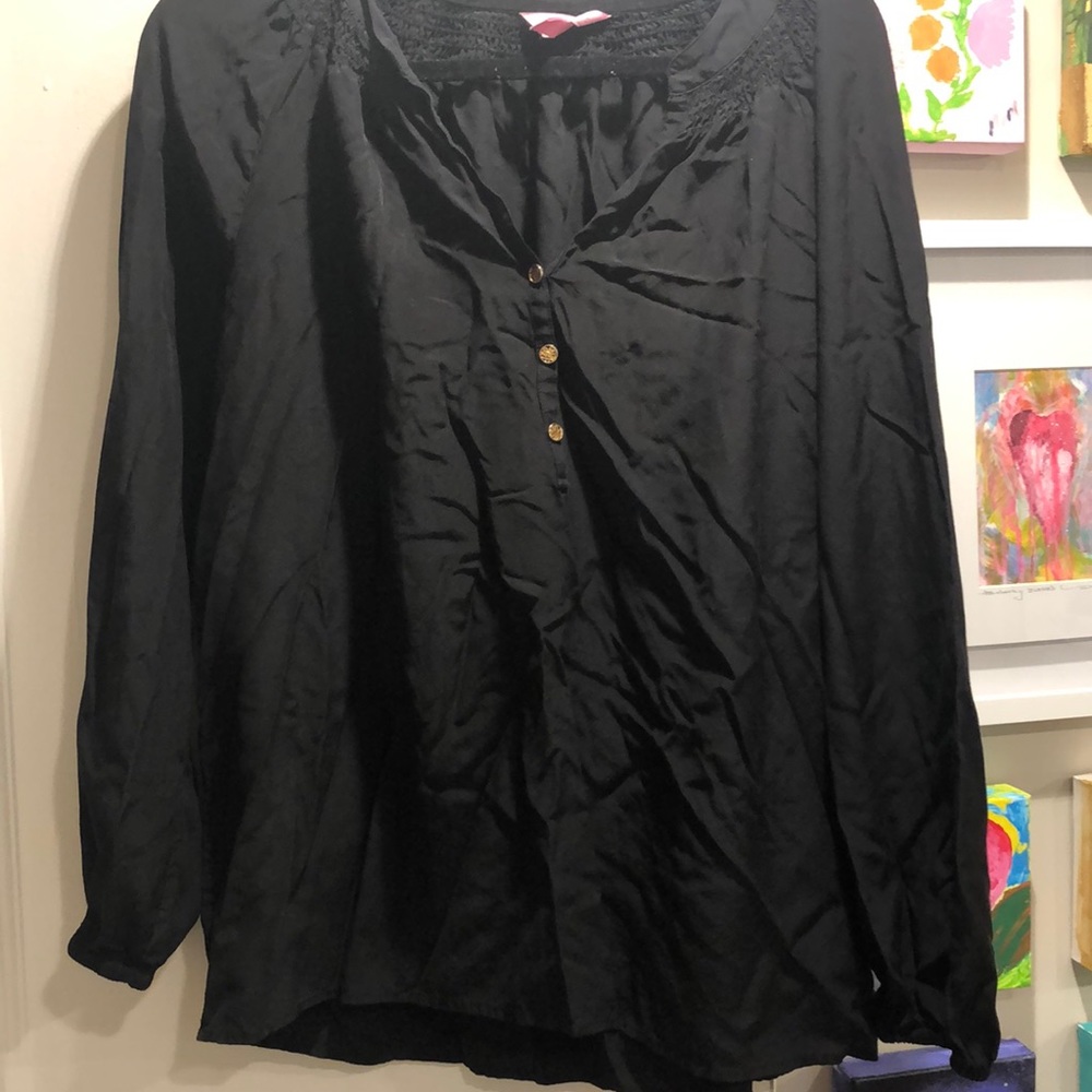 Elsa top Lilly Pulitzer